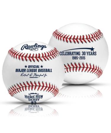 Rawlings ROMLBHR15-R 2015 Home Run Derby Baseball