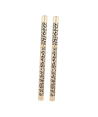NOLITOY 2pcs Pencil Sharpener Eye Brown Makeup Eyebrow Pencil Brush Eye Shadow Pencil Women's