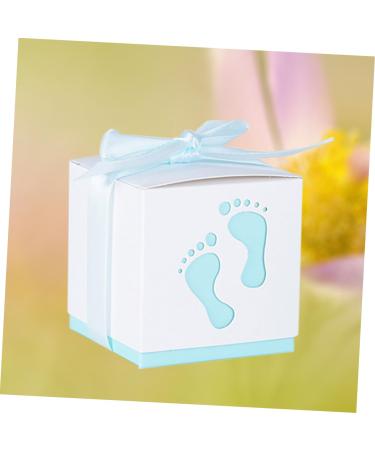 Gadpiparty 100 pcs candy box gift Baby European style - Buy Online on SooperMarket.com