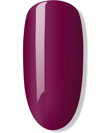 Bluesky Gel Nail Polish Tinted Love 80557 Claret Currant Dark Purple Red Long Lasting Chip Resistant 10 ml (Requires Drying Under UV LED Lamp) Tinted Love 10 ml (Pack of 1) - Buy Online on SooperMarket.com