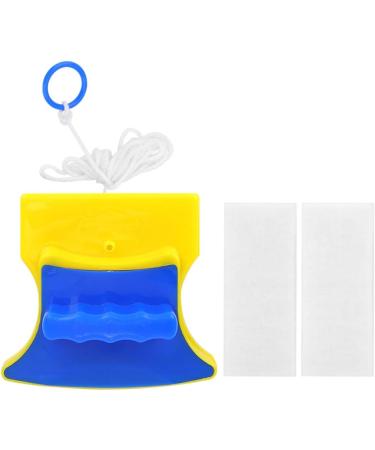 Window Cleaning Brush Durable Glass Window Cleaner Magnetic for Mirror for Window - Buy Online on SooperMarket.com