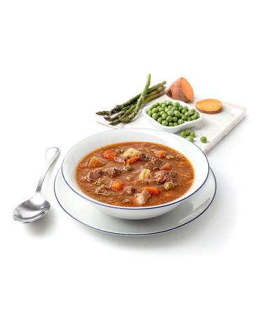 Beef Stew with Sweet Potato High Protein Ready Meal | Camping Hiking Gym Beef Stew 1