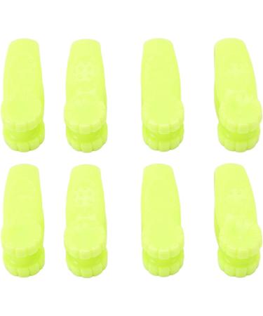 Hand Acupoint Clips 8 Practical Plastic Acupressure Hand Clips for Headaches (Green) - Buy Online on SooperMarket.com