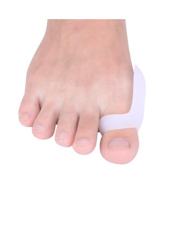 Silicone Toe Separators & Bunion Corrector Set - 2pcs | Raguso Bunion Corrector Cushion - Buy Online on SooperMarket.com
