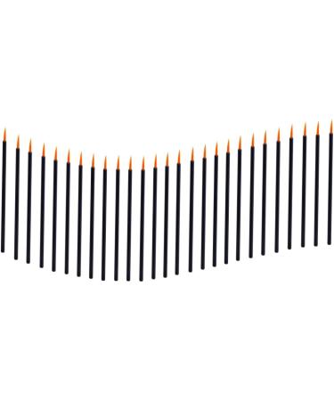OSALADI 100pcs Makeup Eyeliner Applicator Eyeliner Disposable Makeup Eyeliner Brush Disposable Eyeliner Brush Applicator Make up Liquid Eyeliner Liner Brush for Eyes - Buy Online on SooperMarket.com