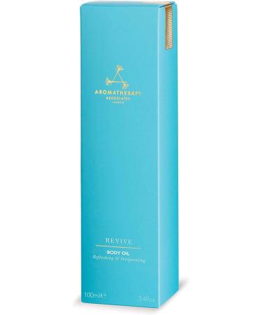 Aromatherapy Associates De-Stress Body Oil 100ml with Arnica, Rosemary & Ginger - Muscle Recovery Post-Workout - Buy Online on SooperMarket.com