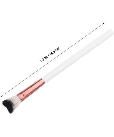 Beavorty 3pcs Fish Tail Brush Makeup Brush Nose Shadow Brush Nose Contour Brush Nose Brush Aluminum Tube - Buy Online on SooperMarket.com