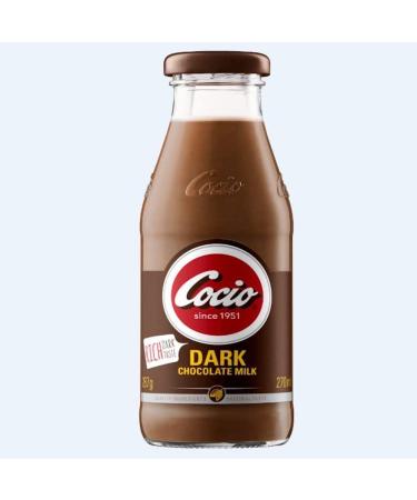 Cocio Dark Chocolate Milk 270 ml