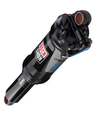 Rockshox Monarch RT3 Tune Mid Reb/Mid Comp Soft Pedal 320 Lock-Out Force Fork (165 x 38/6.5 x 1.5)