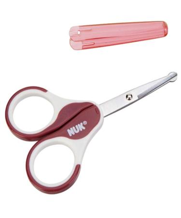 NUK Ciseaux shoot a children's scissors with protective case