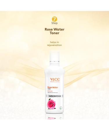 Buy VLCC Gold Facial Kit 300gm + FREE Rose Water Toner 100ml - Radiant Skin Care Online - Buy Online on SooperMarket.com