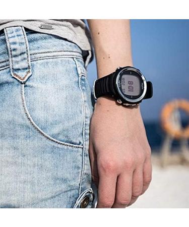 Suunto Dive D4F Diving Computer with Strap - International Shipping Available - Buy Online on SooperMarket.com