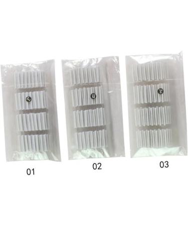 160pcs Hot Eyelash Make Up Kit - Eyelash Perm & Curler Tools for Women | Perfect for Lash Lifts - Buy Online on SooperMarket.com