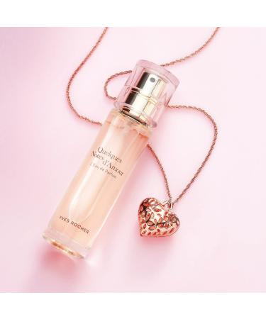 Yves Rocher Eau de Parfum for Women - Quelques Notes d Amour Travel Size 15 ml./0.5 fl.oz - Buy Online on SooperMarket.com