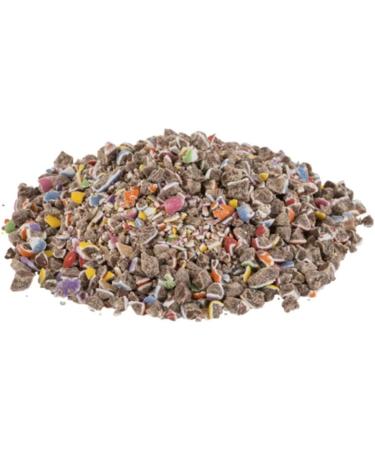 SMARTIES Bulk Crushed Chocolate SMARTIES Chocolate for Baking No Artificial Colours 11kg (10 x 1.1kg) - Buy Online on SooperMarket.com