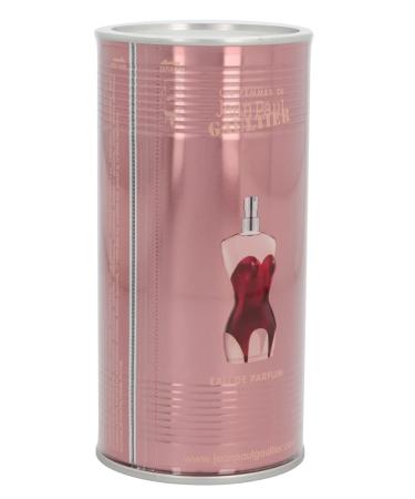 Jean Paul Gaultier Classique Women's Fragrance 3.3 oz Eau de Parfum Spray 2017 Collector Edition 3.3 Ounce (Pack of 1) - Buy Online on SooperMarket.com