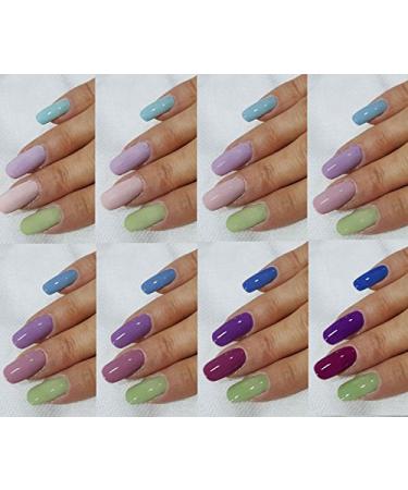 3g Photochromic Pigment No.4 Blue Powder - Color Change Nail Effect in Sunlight & UV Radiation | International Shipping Available - Buy Online on SooperMarket.com