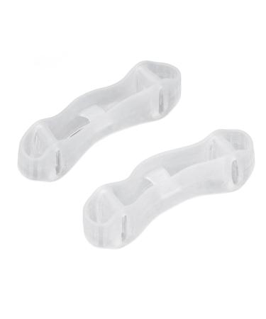 Socobeta Orthopedic Toe Separator - Silicone Foot Ball Alignment 2 Pack Comfortable & Multifunctional - Buy Online on SooperMarket.com