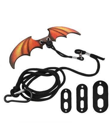 Bearded Dragon Leash Harness Adjustable Leather Lizard Wing Traction Harness Leash for Lizard Reptiles Amphibians and Small Animals (S M L 3 Pack)