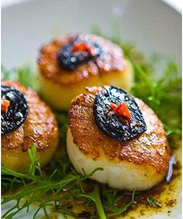 MQUPIN Black Garlic 250g/500g Aged for Full 90 Days Whole Black Garlic Jar (8.8 Oz/17.6oz) (500g/17.6oz) - Buy Online on SooperMarket.com