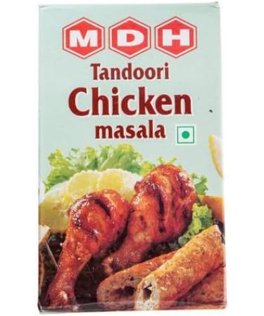 MDH Tandoori BBQ Masala 100gms - Buy Online on SooperMarket.com