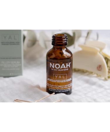 NOAH Yal Filler Hyaluronic Acid Serum - Hair Repair and Growth Serum - 20ml - Buy Online on SooperMarket.com