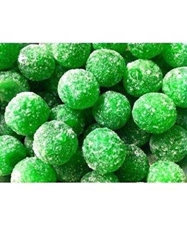Barnett's Mega Sour Apples 500g