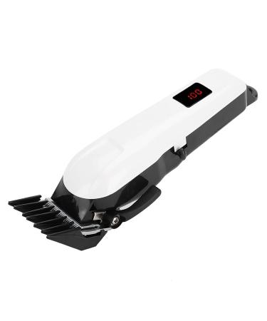 Buy USB Rechargeable Hair Clipper for Men - 240 Min Runtime Low Noise Steel Trimmer - Buy Online on SooperMarket.com