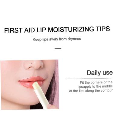 Lip Balm Dark Lip Repair Treatment Lips Lightening Cream Lip Whitening Moisturizer 3g moisturizing lipsticks - Buy Online on SooperMarket.com