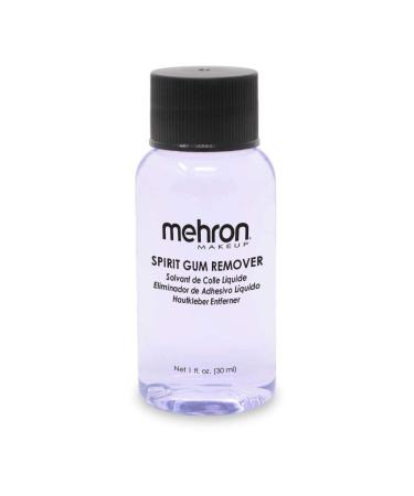 Mehron Makeup Spirit Gum Remover (1 oz) 1 Fl Oz (Pack of 1)