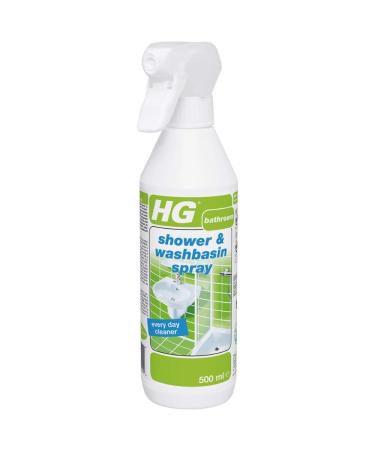 HG shower & washbasin spray 0.5L