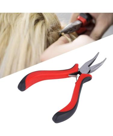 Dekaim Professional Hair Extension Plier Micro Ring Plier Tool Salon Beauty Hair Styling Tool - Buy Online on SooperMarket.com