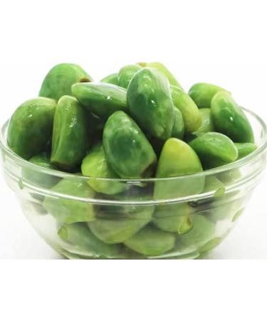 Laba Garlic 250/500g Shandong specialty authentic emerald green garlic green garlic sugar garlic sweet and sour garlic delicious snacks (500g 3bags) - Buy Online on SooperMarket.com