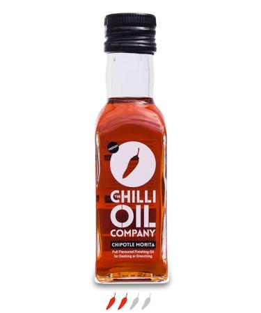 The Chilli Oil Company Chipotle Morita Chilli Oil 125 ml