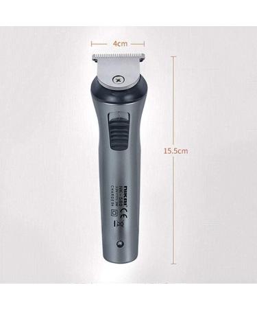 Professional Cordless Hair Clippers for Men | Hair Cutting Kit with 3 Guide Combs | Easy to Use & Maintain | Ideal for Barbers & Stylists - Buy Online on SooperMarket.com