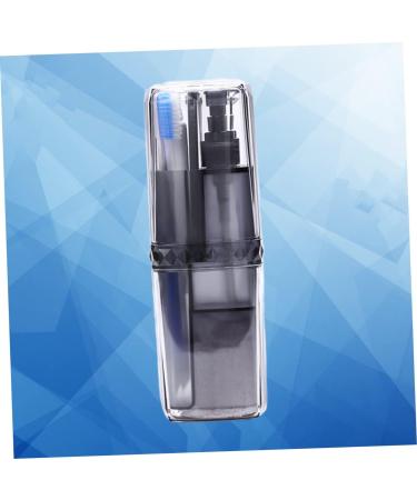 Beavorty Travel Toothbrush Set - Cup Toothpaste Case & Holder for International Shipping - Buy Online on SooperMarket.com