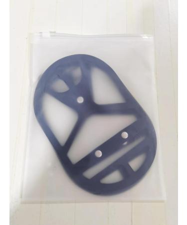Buy Takyu Silicone Shoe Holder for Backpack | 2-Pack Breathable Shoe Clips for Sports & Hiking - Black-L - Buy Online on SooperMarket.com