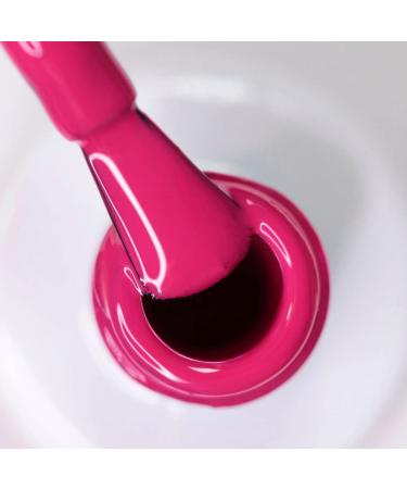 Alessandro Striplac UV Nail Polish - Bubble Gum | Gentle Long-Lasting Peel-Off Technology | Vegan & Cruelty-Free | 8 ml - Buy Online on SooperMarket.com