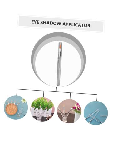 NOLITOY 20pcs Makeup Brush Set with Cover | Lipstick & Eye Makeup Brushes | Glossy Lip Applicator & Balm | High-Quality Synthetic Fiber - Buy Online on SooperMarket.com