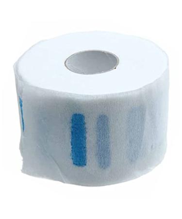 Salon Neck Paper Disposable Neck Strips Disposable Hair Neck Protection Paper Broken Hair Preventing Barber Paper Hairdressing Paper Tool