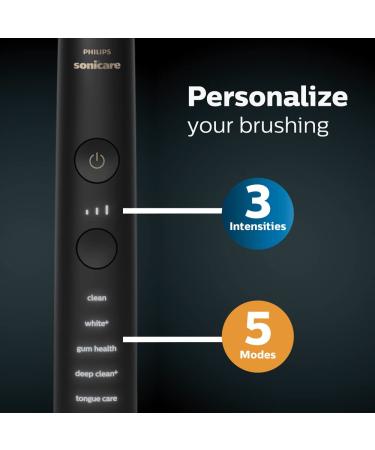 Philips Sonicare DiamondClean Smart 9500 Electric Toothbrush - Black (HX9924/11) - Buy Online on SooperMarket.com