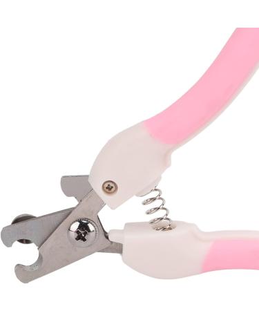 Small Pet Grooming Set Deep Cleansing Humanized Rabbits Grooming Kit Easy Fast for Small Animal(Large pink) - Buy Online on SooperMarket.com