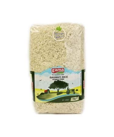 BASMATI RICE 1kg