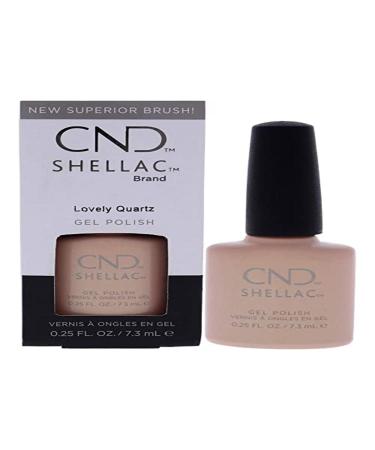 CND Shellac - Crystal Alchemy - Lovely Quartz 7.3ml0.05 | 009938