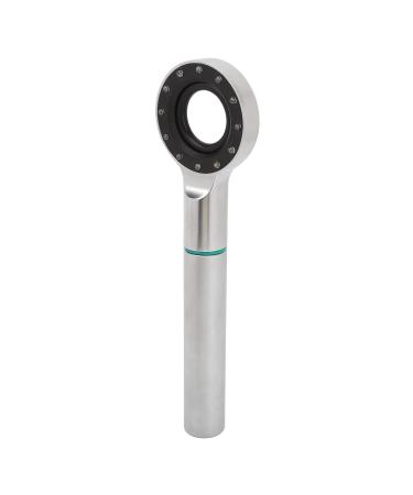 Base Light Oral Shade Matching LED Lamp - Tricolor Tooth Colorimetric Light with 12 Chips for Perfect Tooth Shade Matching | International Shipping Available - Buy Online on SooperMarket.com