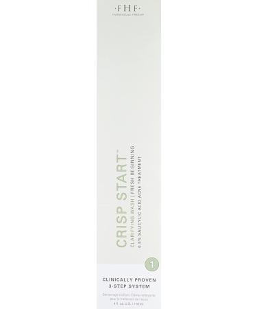 Shop FarmHouse Fresh Crisp Start Clarifying Wash - Refreshing Skincare for All Skin Types | International Shipping Available - Buy Online on SooperMarket.com