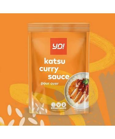Yo! Katsu Curry Sauce 100g - Buy Online on SooperMarket.com
