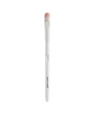 wet n wild Concealer Brush  Large Blending Brush  For Under Eye & Eyebrows  Ergonomic Handle Large Concealer Brush