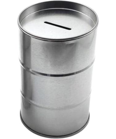 Zaanu Iron-Disposal Case - Removable Safety Accessories Recycling Container for Men's Razors Salon Use - Silver/89 Silver - Buy Online on SooperMarket.com