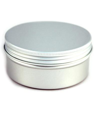Buy Premium 3.25" Aluminum Screw Top Tins with Cover | International Shipping Available - Buy Online on SooperMarket.com